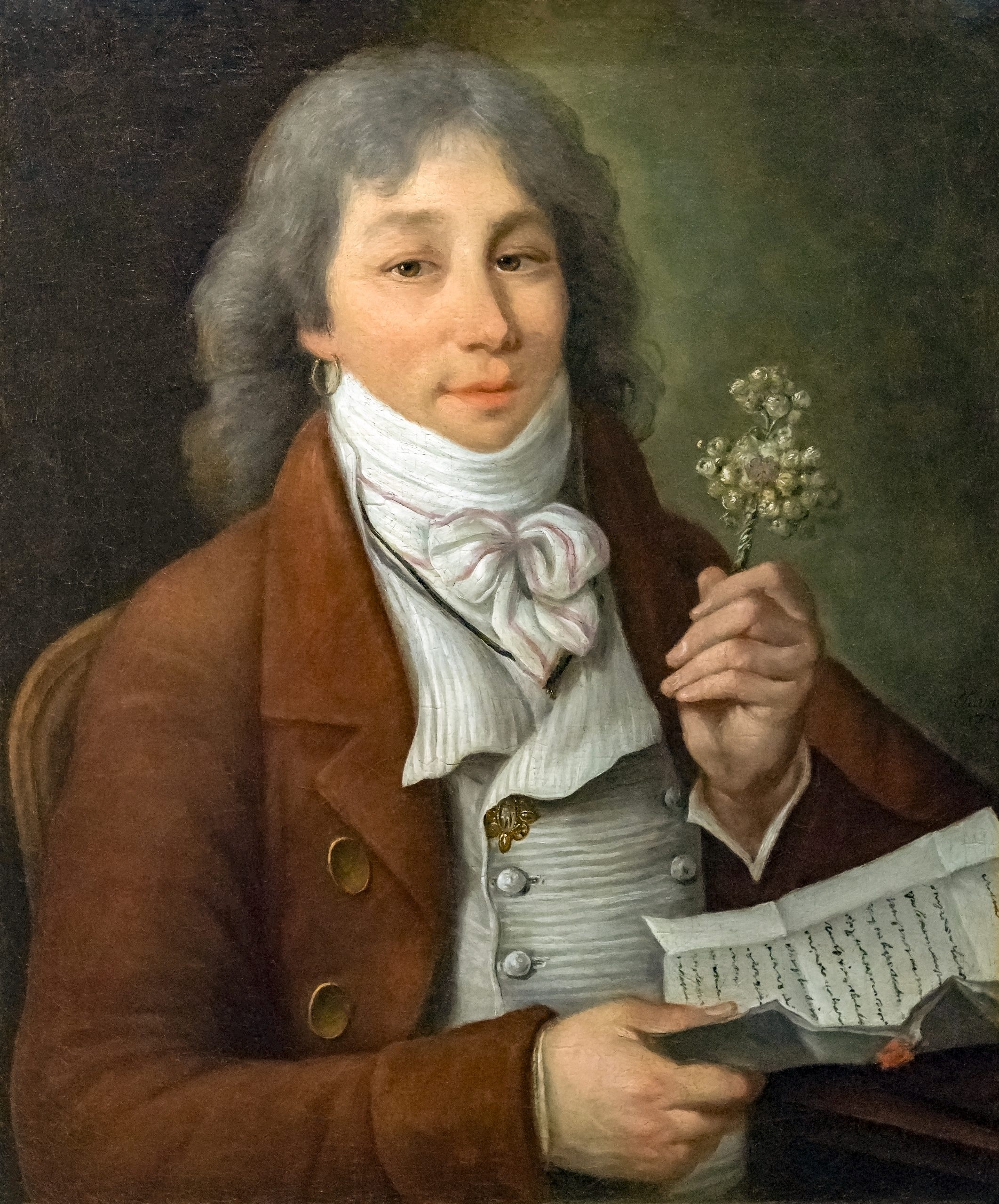 Fabre d'églantine Etude généalogique