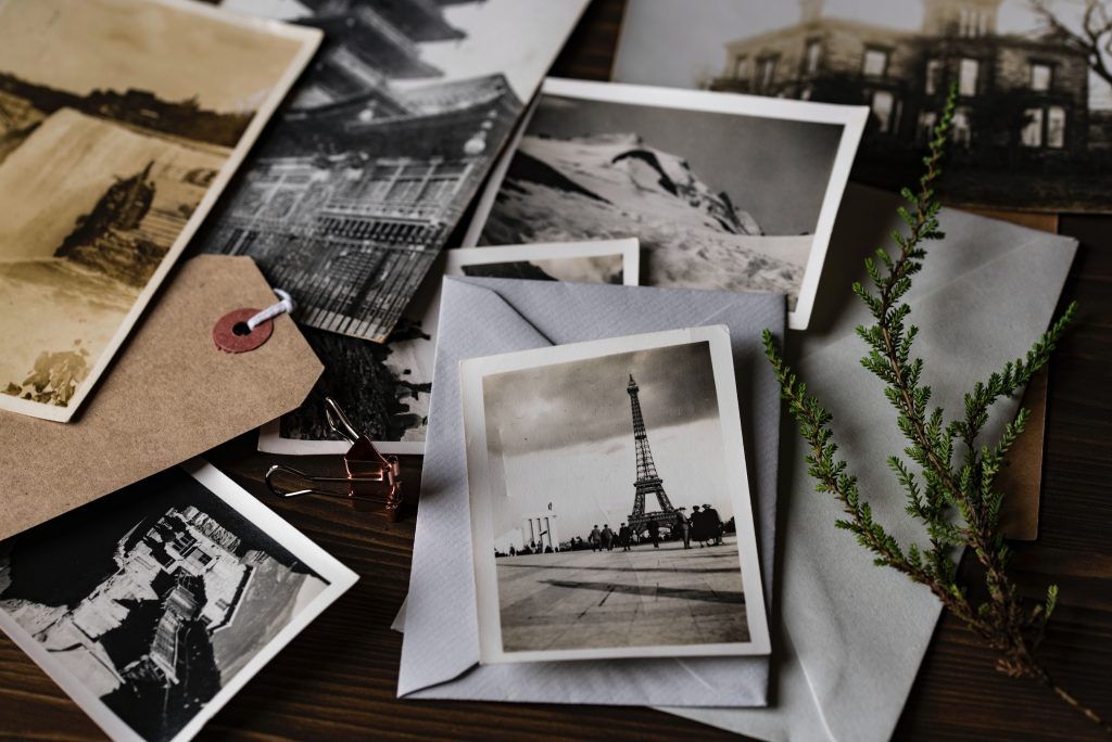 organisation de vos archives familiales