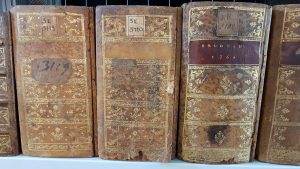 Archives notariales